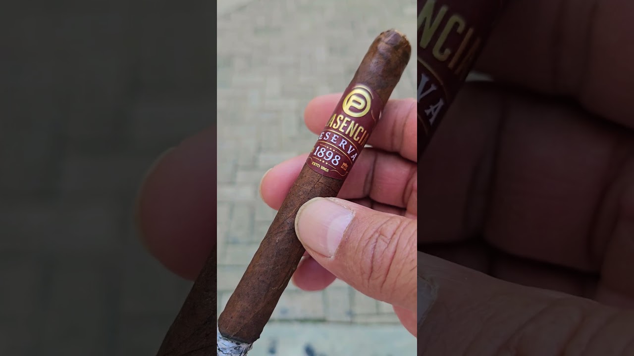 Plasencia cigar 