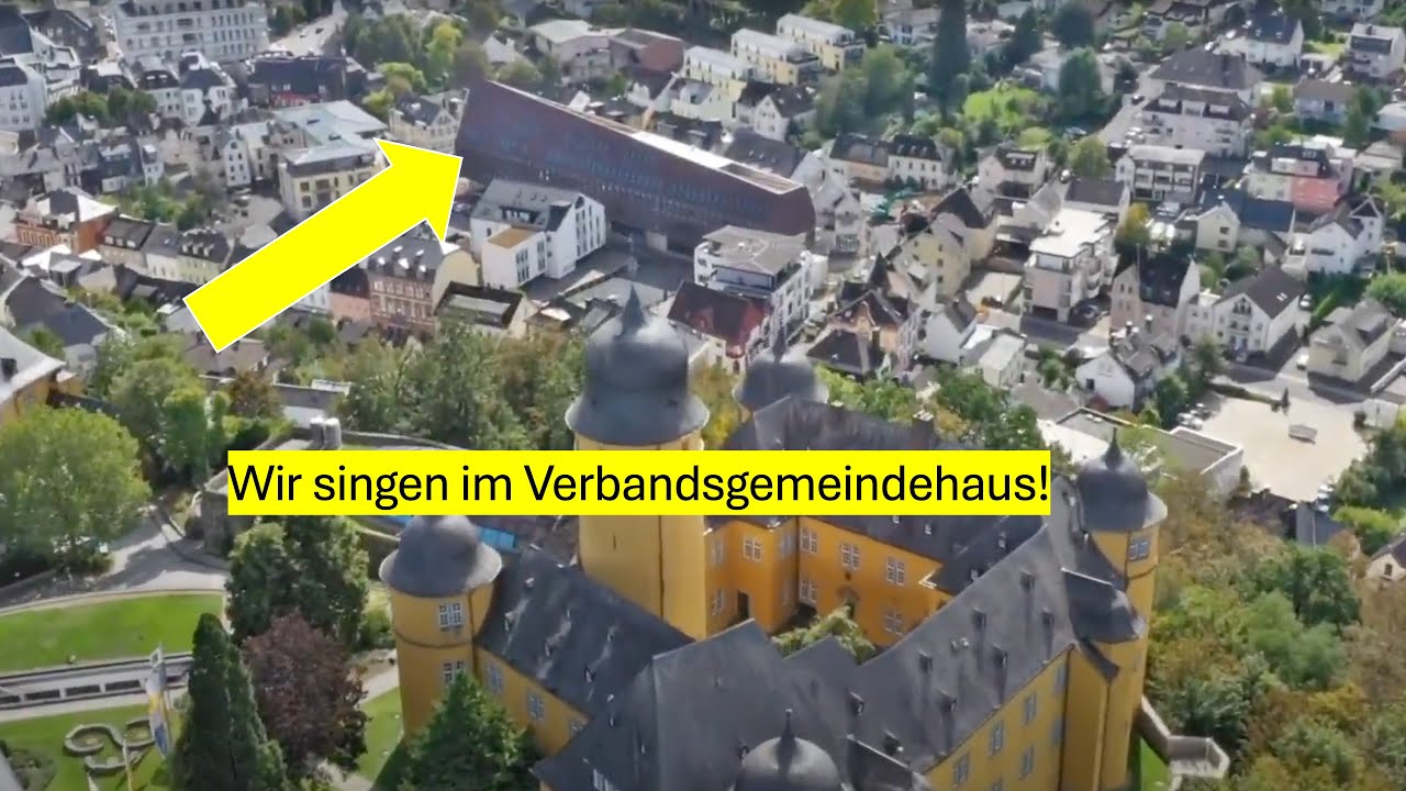 Baustellenbesuch im neuen Verbandsgemeindehaus Montabaur (2023)