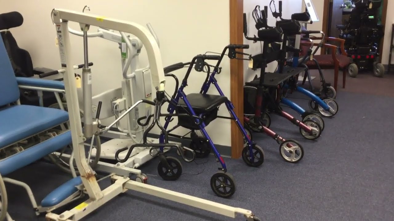 Donated Equipment Program - Duluth, 01/12/26
