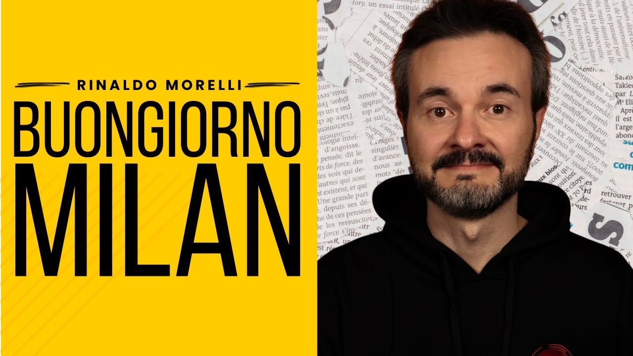 Tra MODRIC e ALLEGRI, oggi va meglio, però... uff | Buongiorno Milan ep.073
