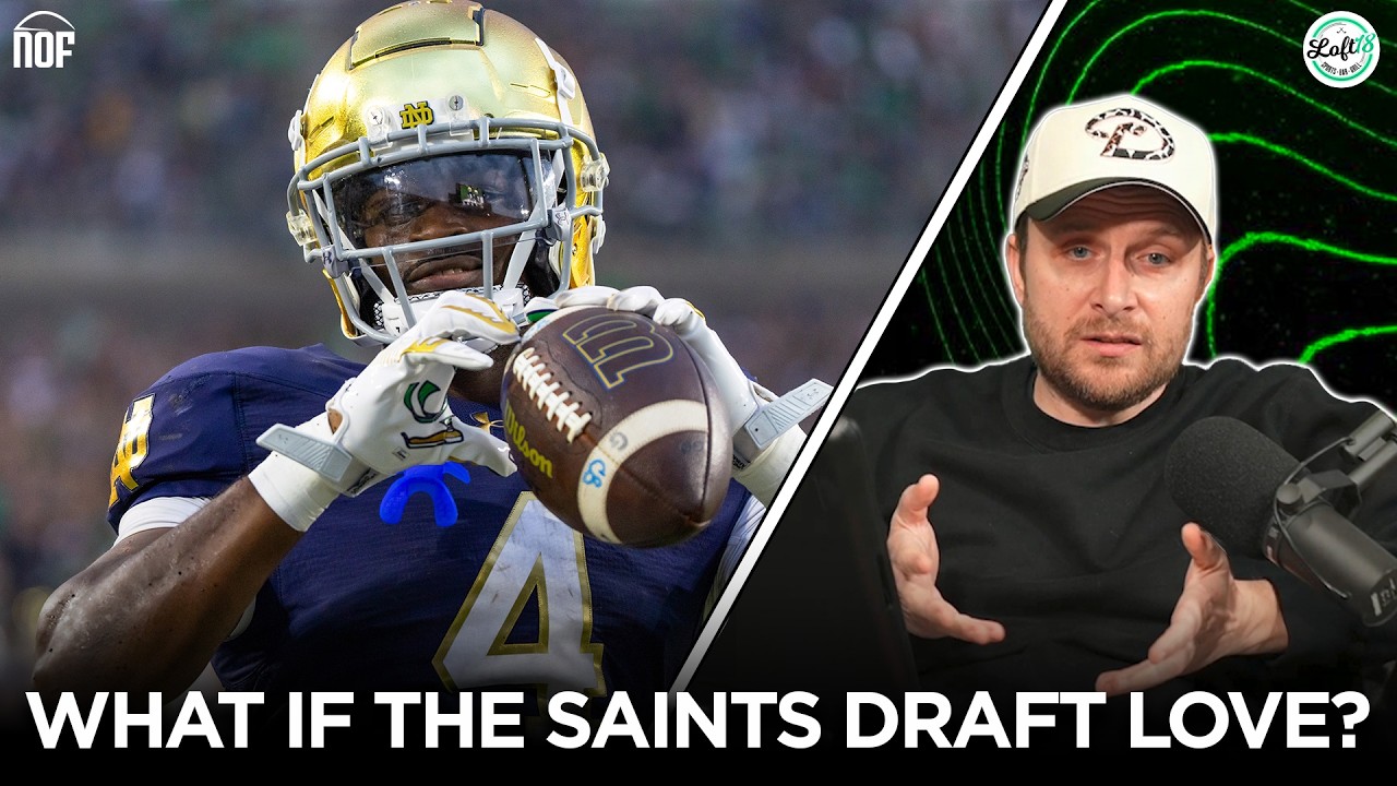 Что произойдёт, если &laquo;Сэйнтс&raquo; выберут Джеремию Лава на драфте?