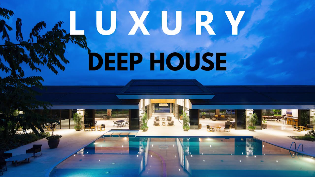 L U X U R Y - Deep House Mix by Gentleman