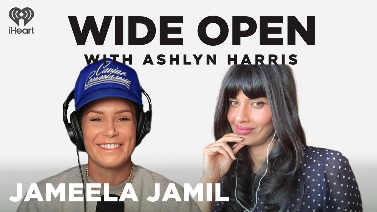Jameela Jamil and the Pleasure of Releasing Your Inner Goblin | Wide Open with Ashlyn Harris