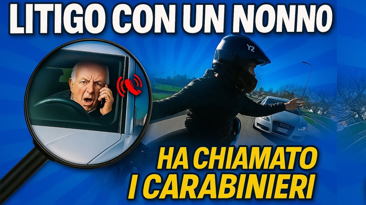 😱NON DOVEVA finire così…👴🏼