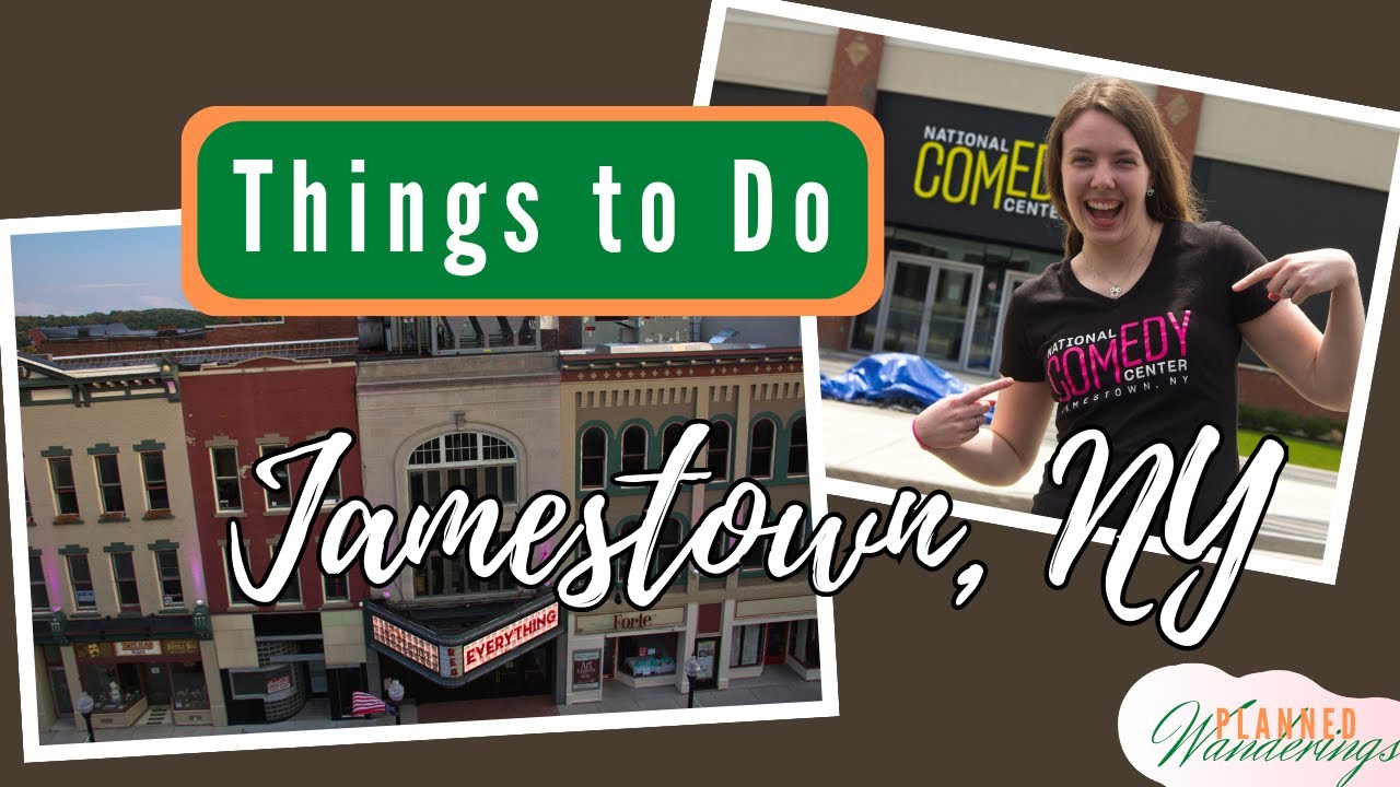 Things to Do in Jamestown, NY