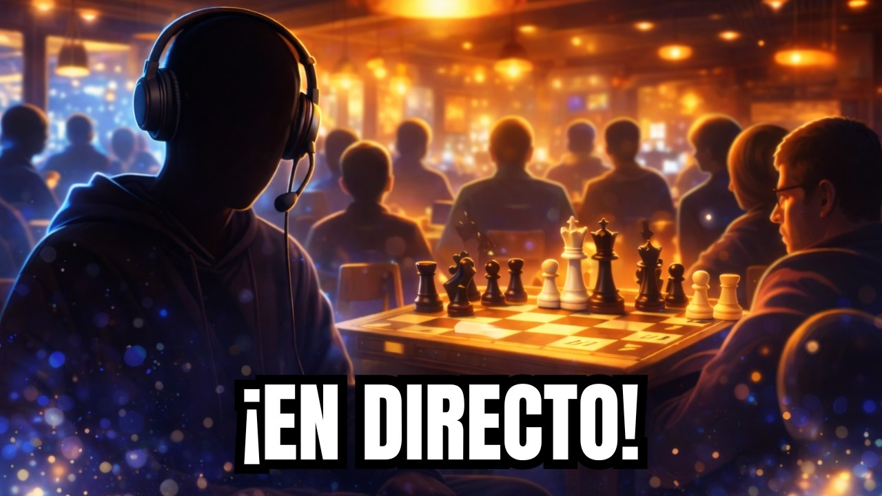 ¡Tarde de Ajedrez Bala!