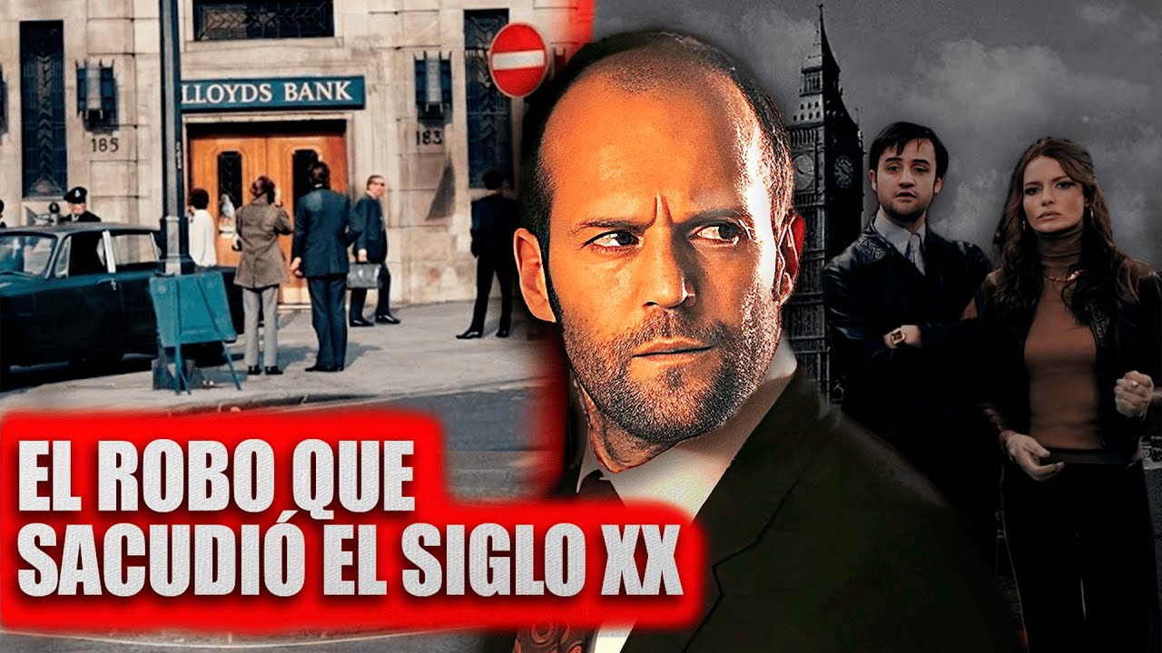 BAKER STREET robo – ¿qué impidió que un robo único fuera el mayor de la historia?
