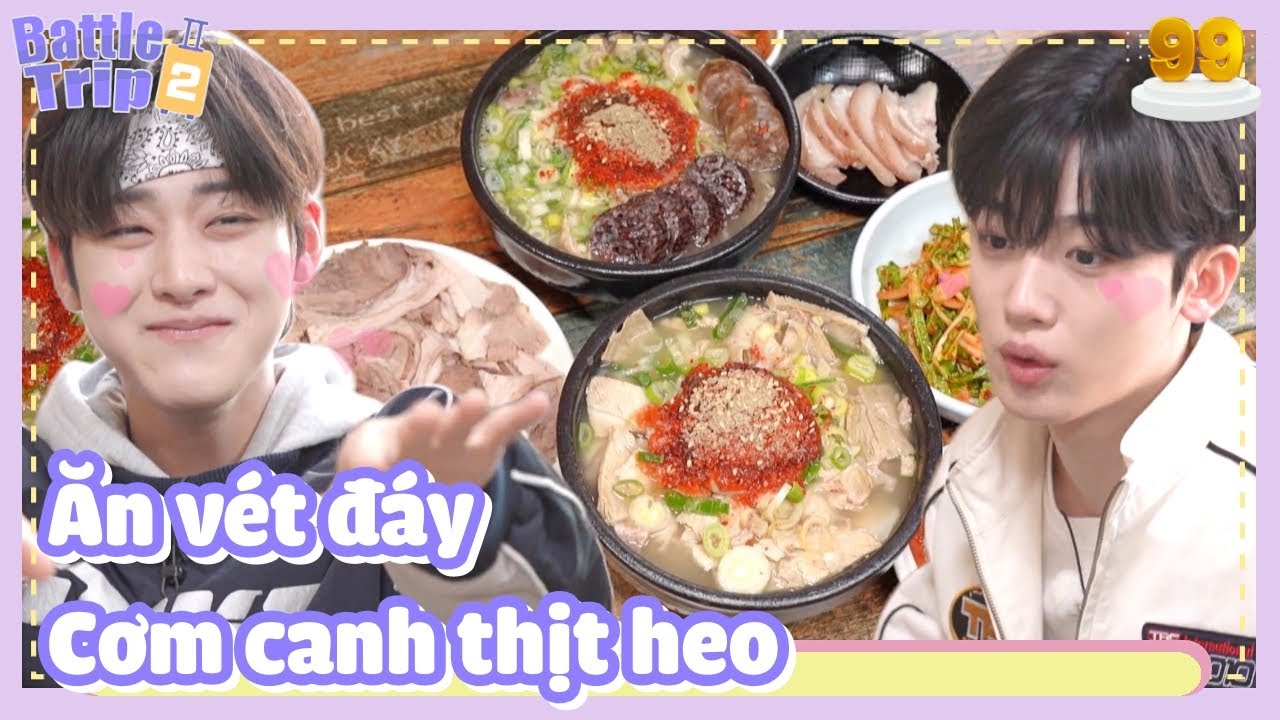 VIETSUB|Yohan của WEi ăn không còn sót một hột cơm dư nào luôn ấy~|230512 KBS WORLD TV
