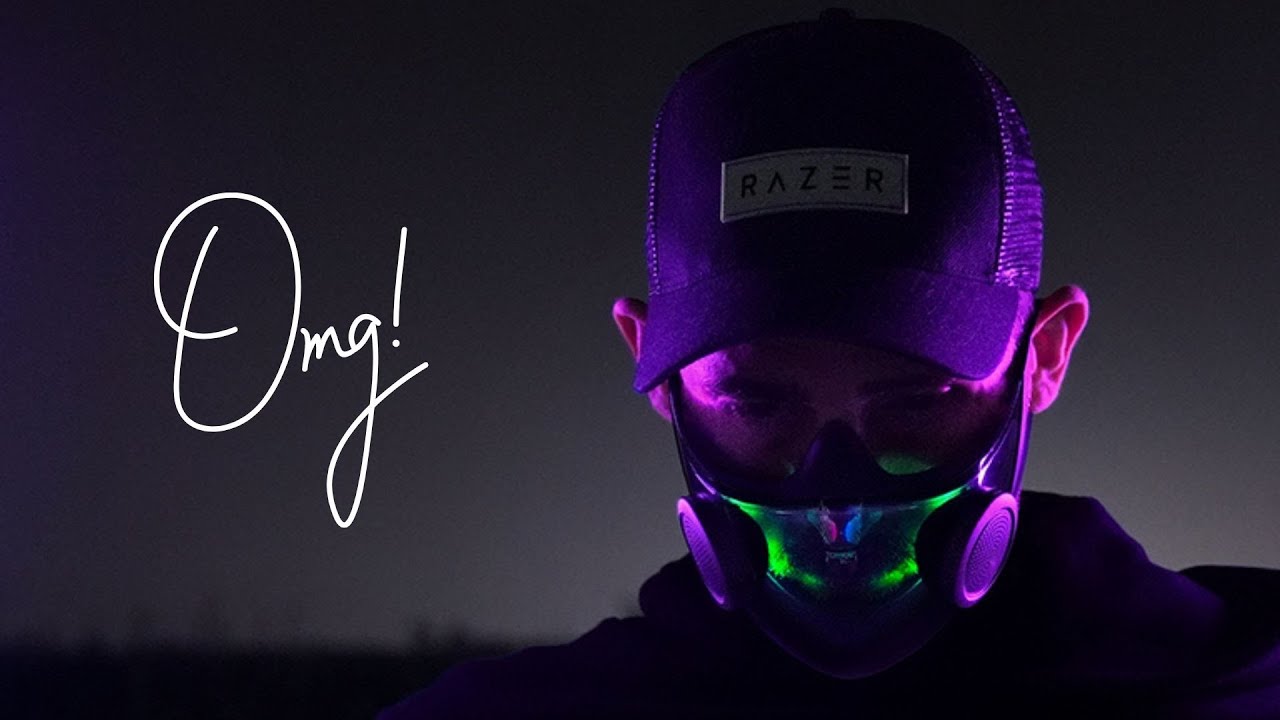 Worlds Smartest Mask ever created | project Hazel | #furthermorechannel #techupdate