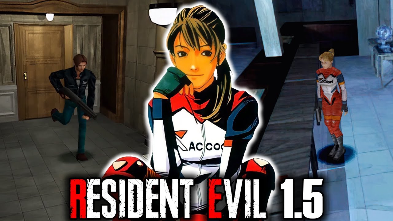 Нерассказанная история Resident Evil 1.5