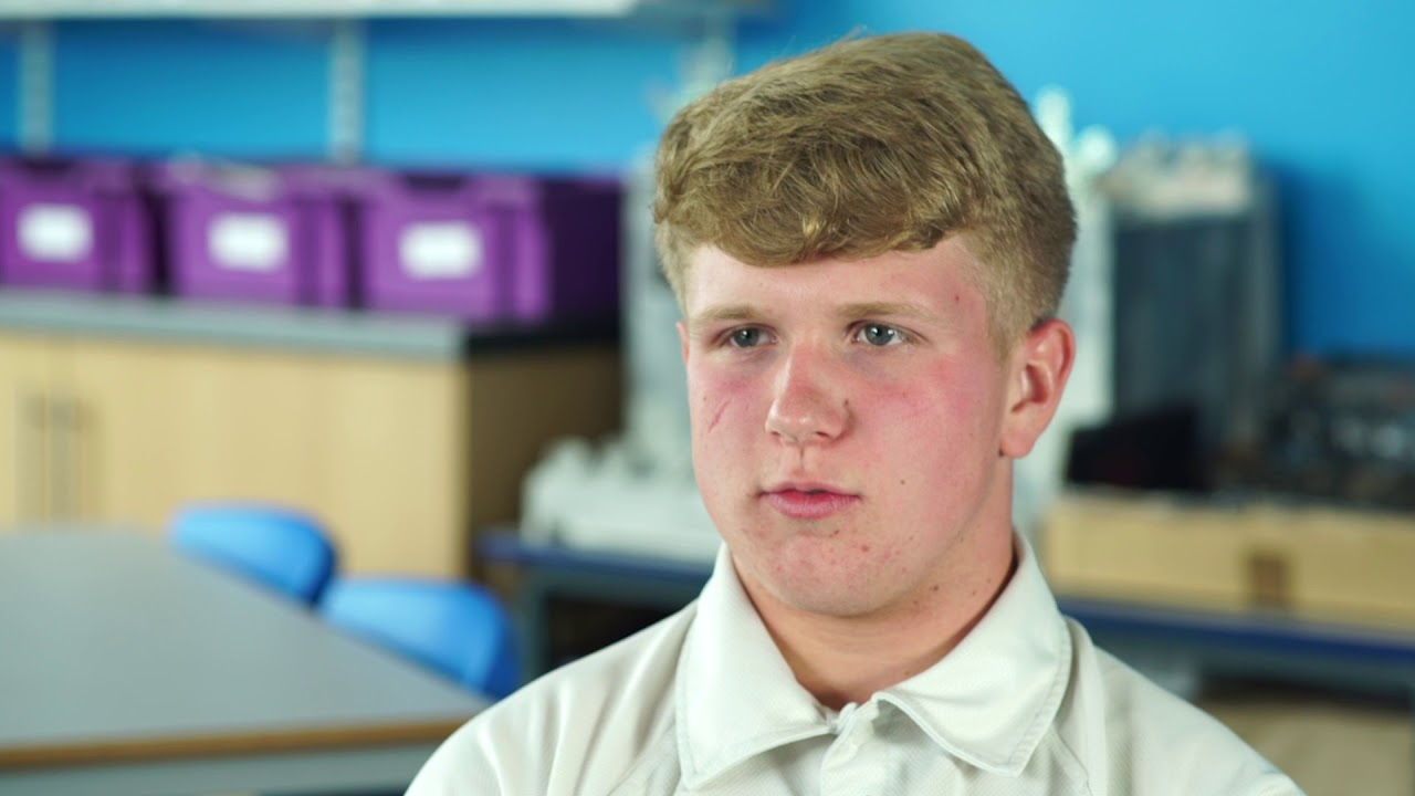 St Cuthbert's Catholic High School: we're all about a warm welcome