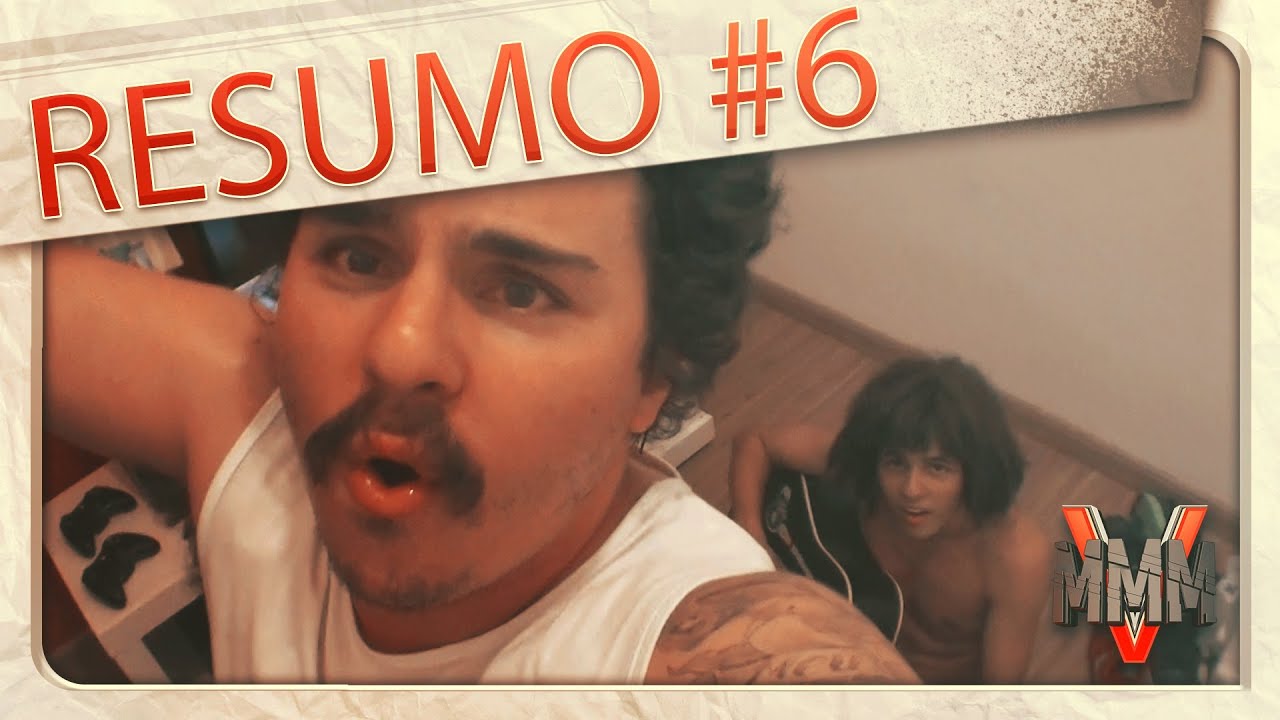 AMNÉSIA, VISUAL NOVO E VIAGEM INSANA #BANG