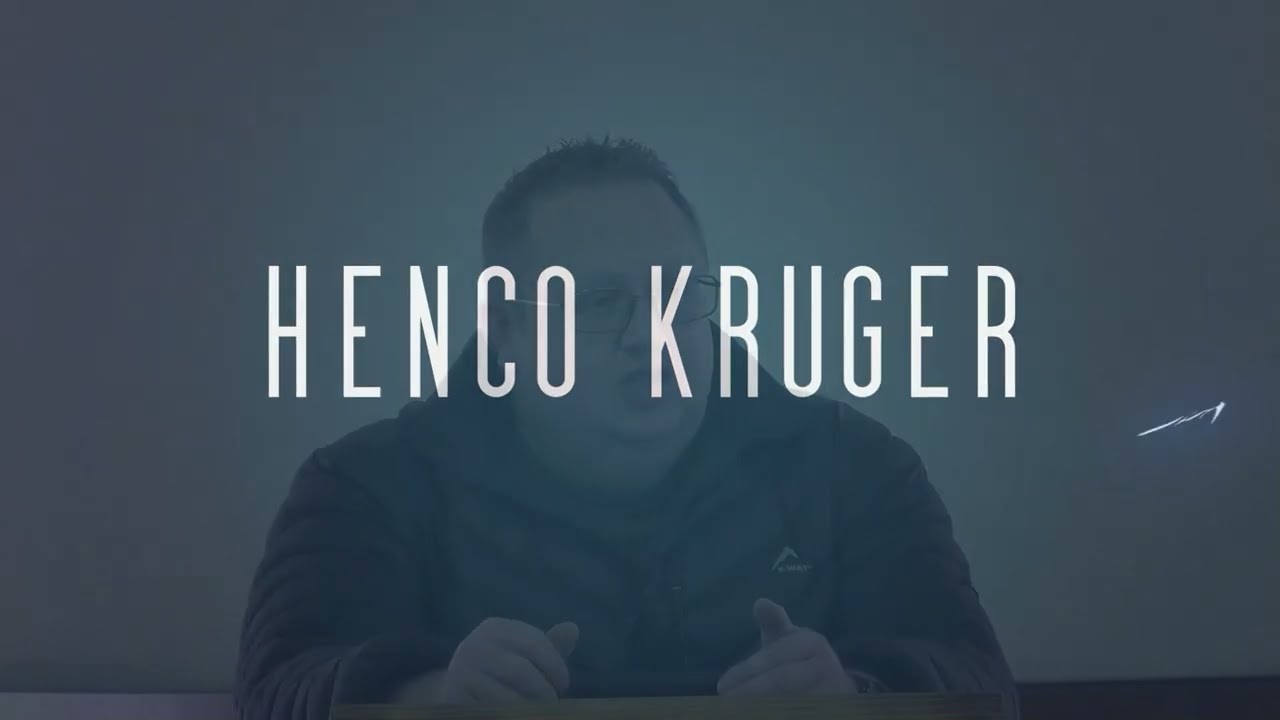 Die balk en die splinter - Henco Kruger