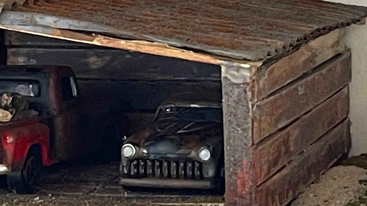 😎4 Merc build pictures 