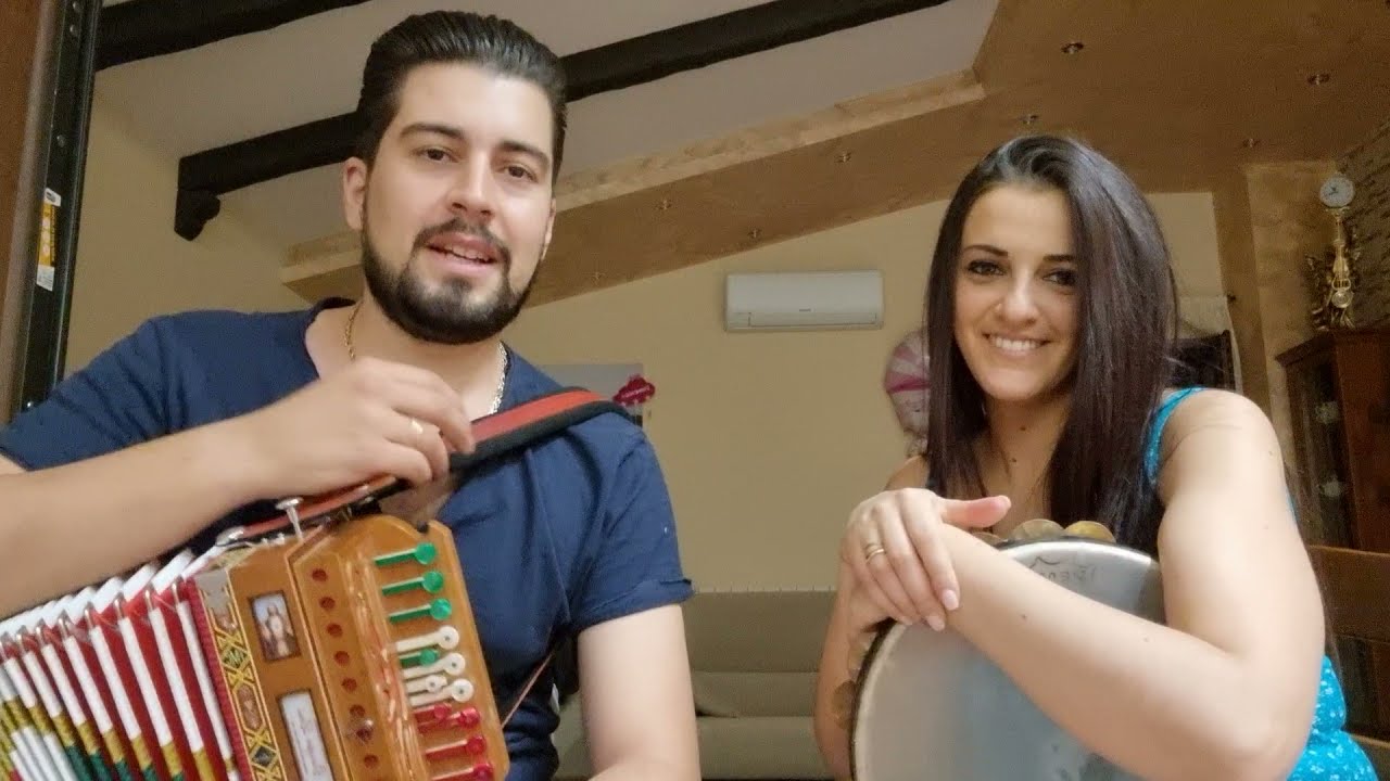 TARANTELLA DEDICATA A REMO DA TAINO - VARESE