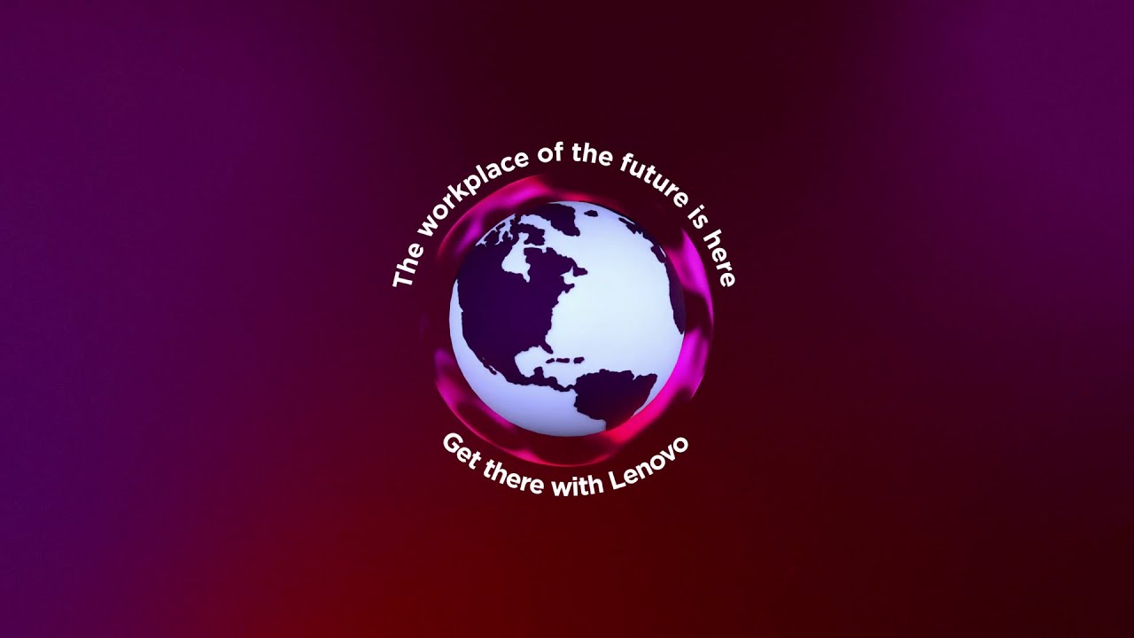 Lenovo Digital Workplace Solutions &mdash; The Workplace of the future is here