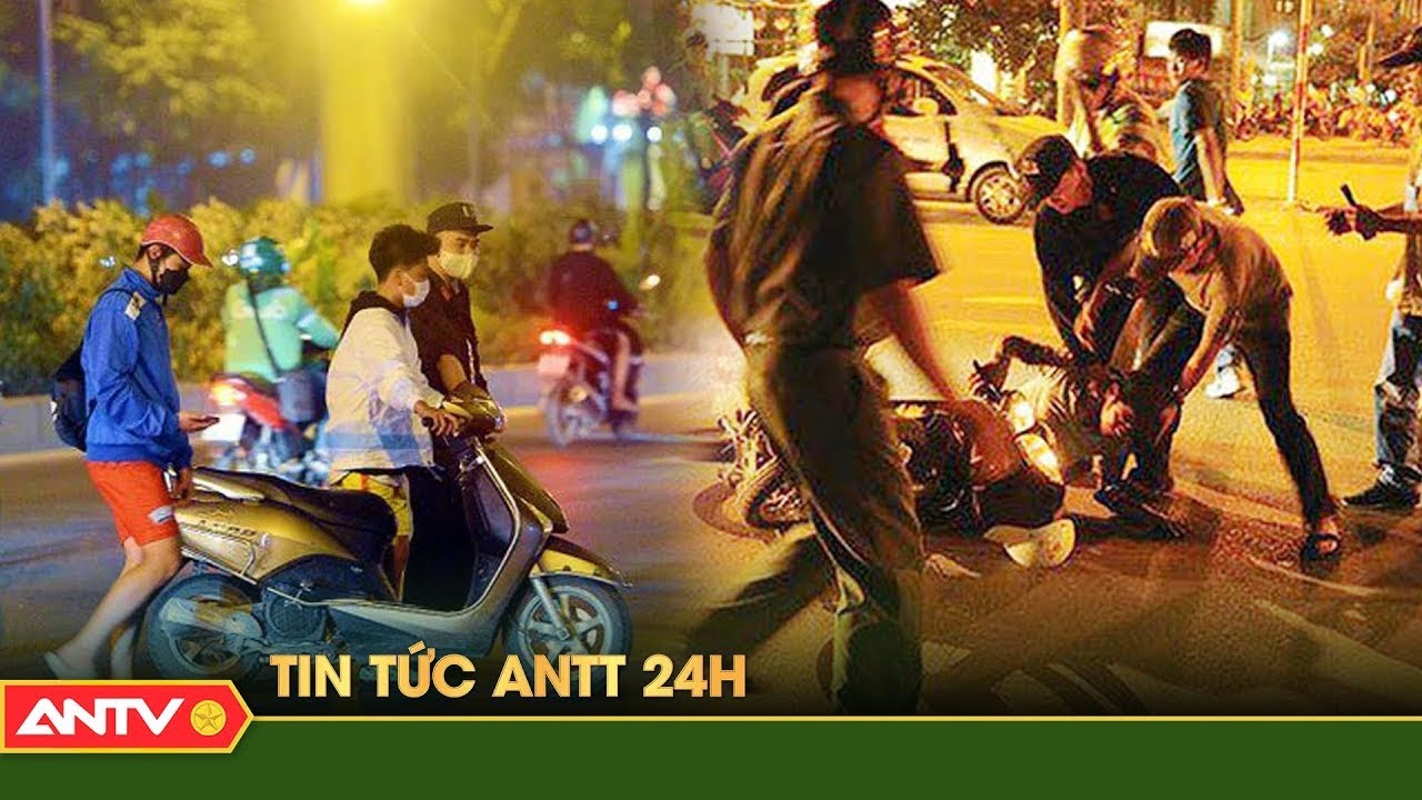 Tổng hợp tin tức an ninh trật tự nóng, thời sự Việt Nam mới nhất 24h | ANTV