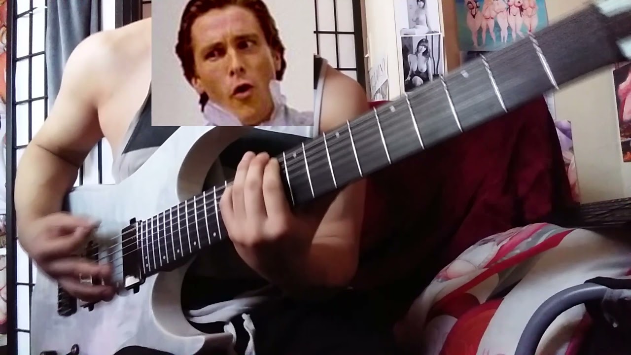 [CAR_BOMB] Third Revelation Guitar Cover Car Bomb