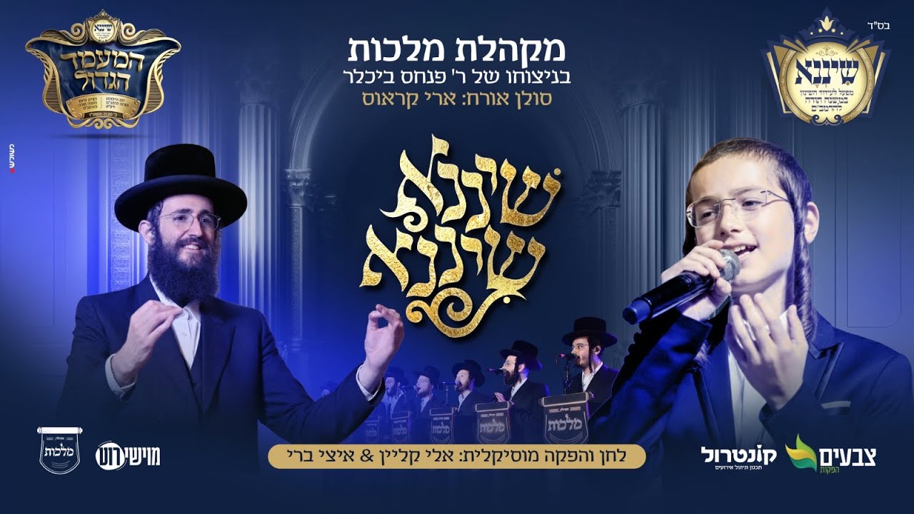 שיננא | לקראת מעמד סיום הרמב