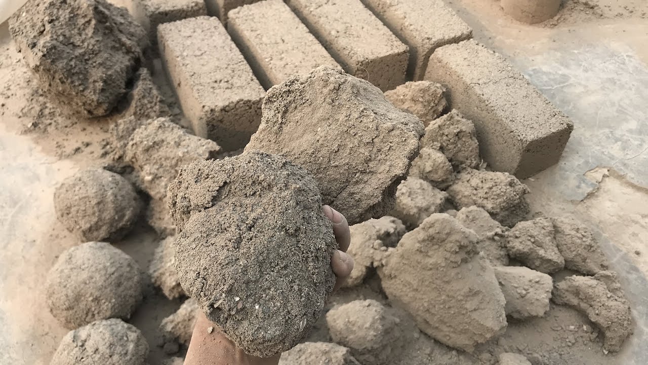 New bombastic crumbling video of dusty grainy texture dry &pool crumbling 🔥requested vdo😃