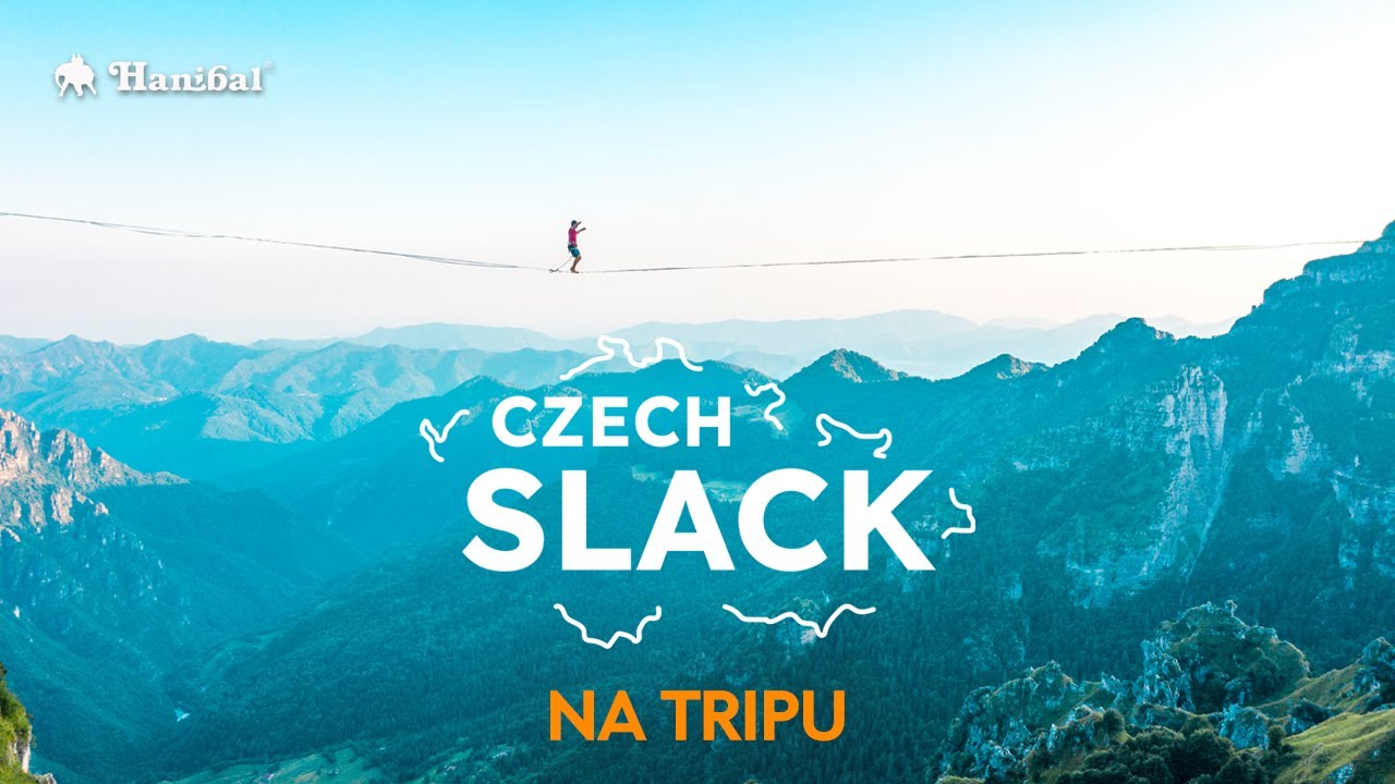 CZECH SLACK | NA TRIPU | Hanibal.cz