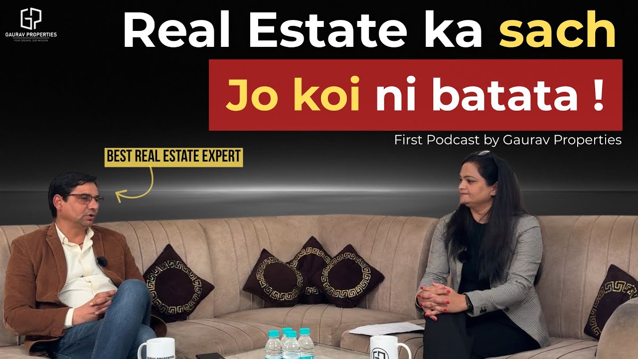 The reality of real estate | Greater Faridabad | Podcast 