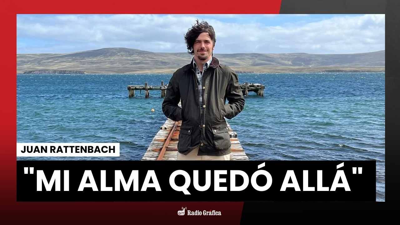 Crónica de una incursión a Malvinas, por Juan Rattenbach