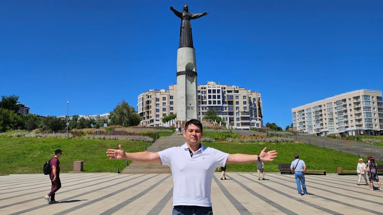 Чебоксары. Как увидеть почти всё и потратить 17500₽ за 2 дня?