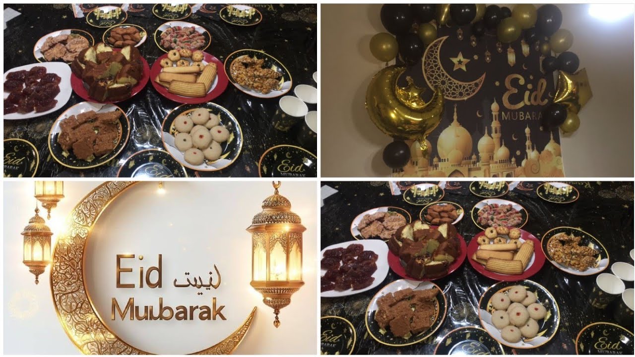 Eid Mubarak to all Muslims around world 🌎❤️❤️❤️🥰