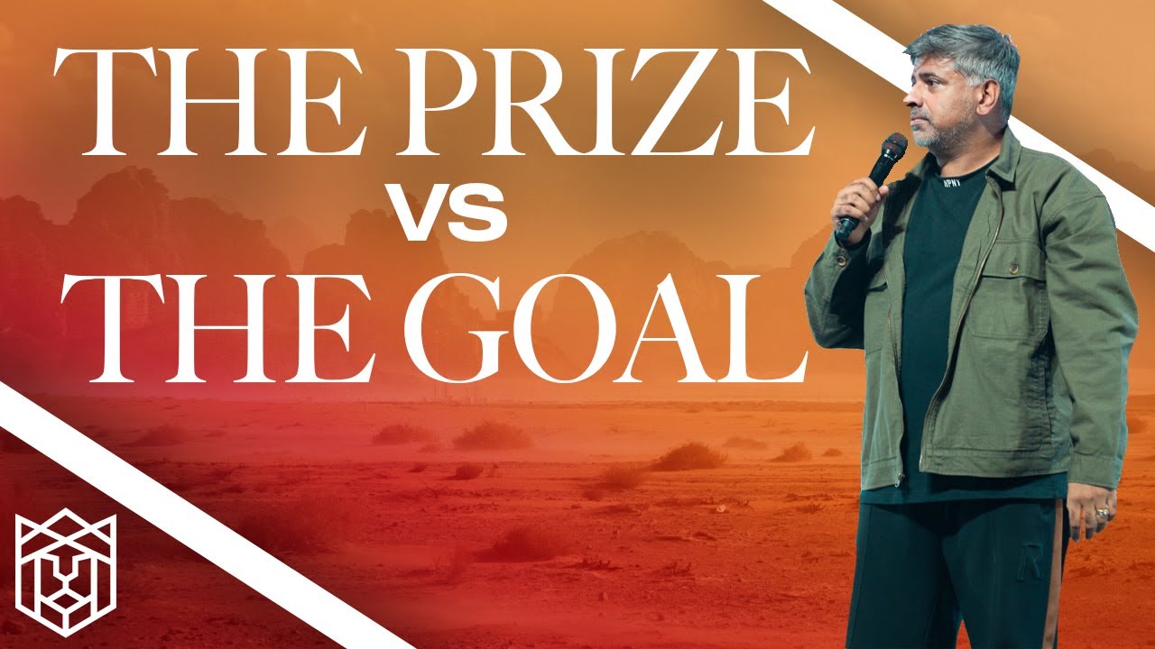 What Should Be My Number One Goal In Life? | w/ Pastor Mark Varughese