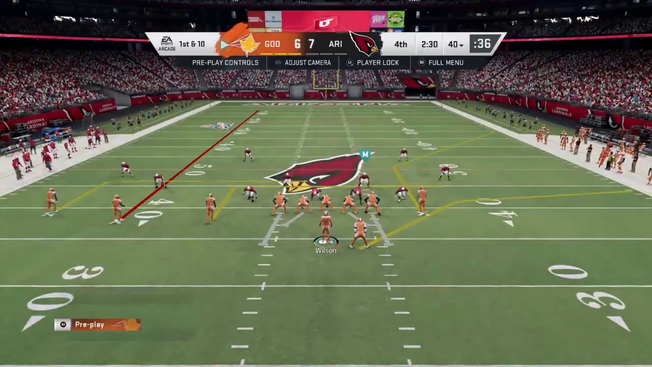 New method to get mut levels in madden 20