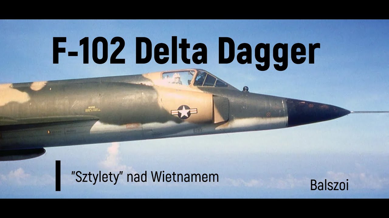 F-102 Delta Dagger | 