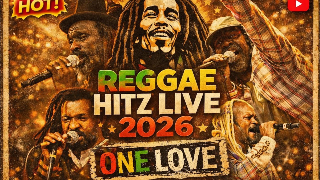 Top reggae music hitz live mix2026 🇯🇲🌿