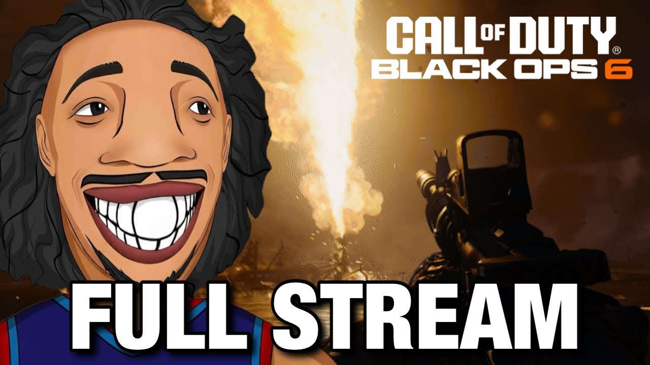 PAPIWIEN PLAYS BLACK OPS 6 CAMPAIGN!!!