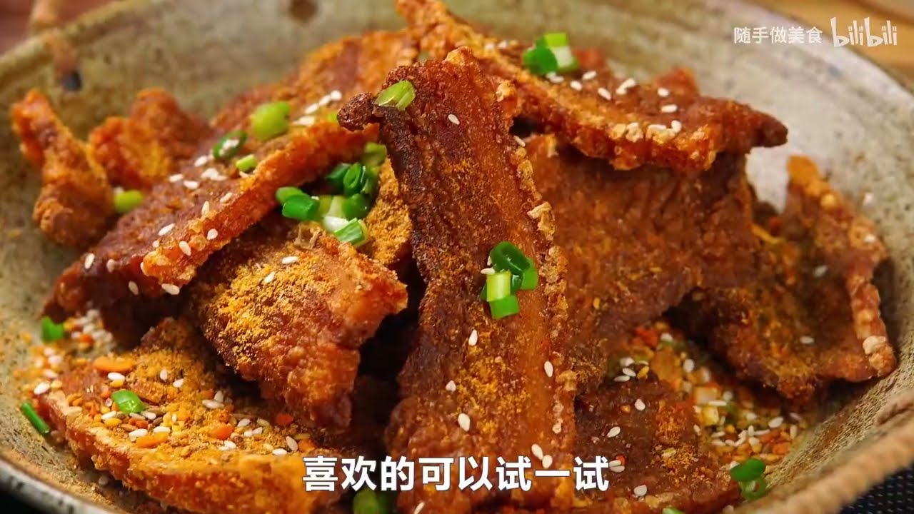 年夜饭一定要试试这道寓意蒸蒸日上，红红火火的梅菜扣肉