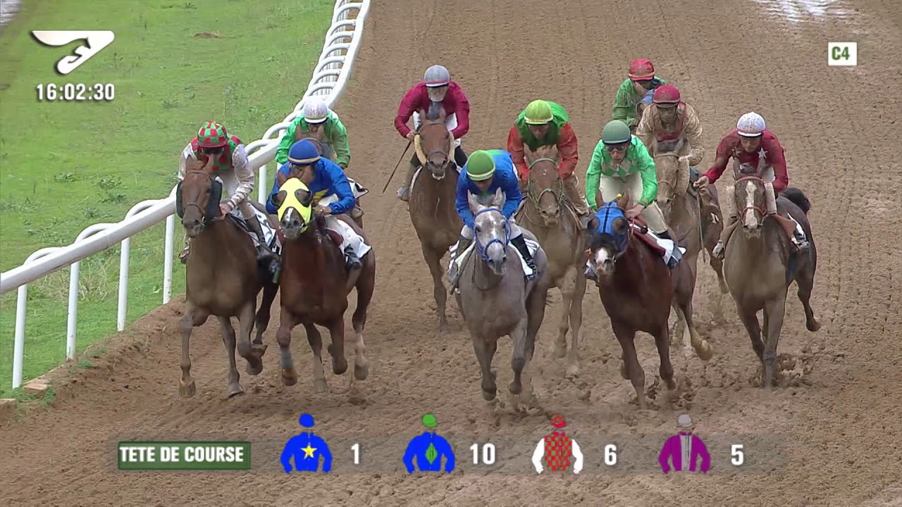 C4-GRAND PRIX DE S A R LE PRINCE HERITIER MOULAY EL HASSAN MIM 2018