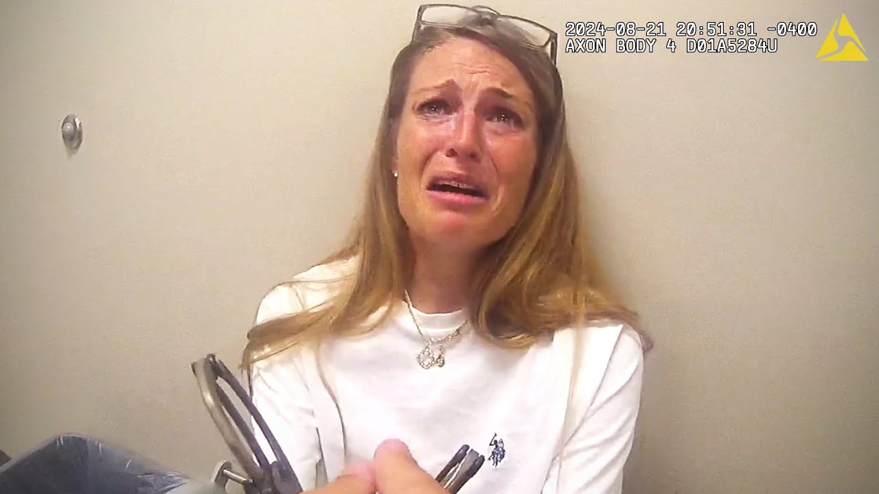 She Stole $1,200 From Target… Then Begged Not To Be Arrested