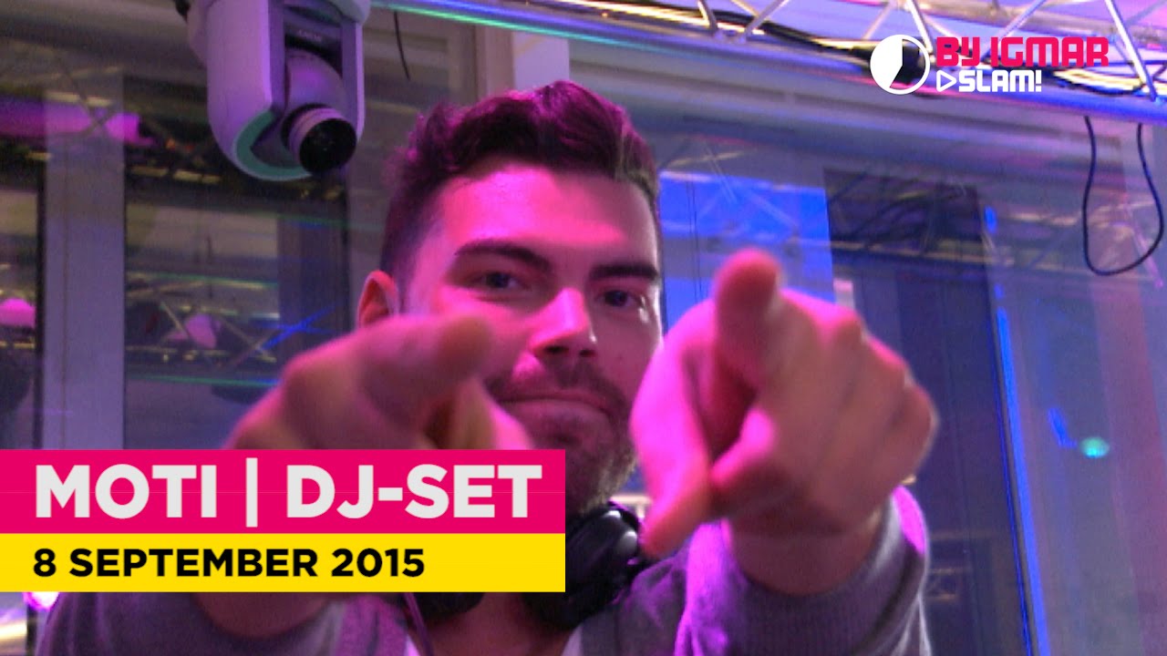 MOTi (DJ-set) | Bij Igmar
