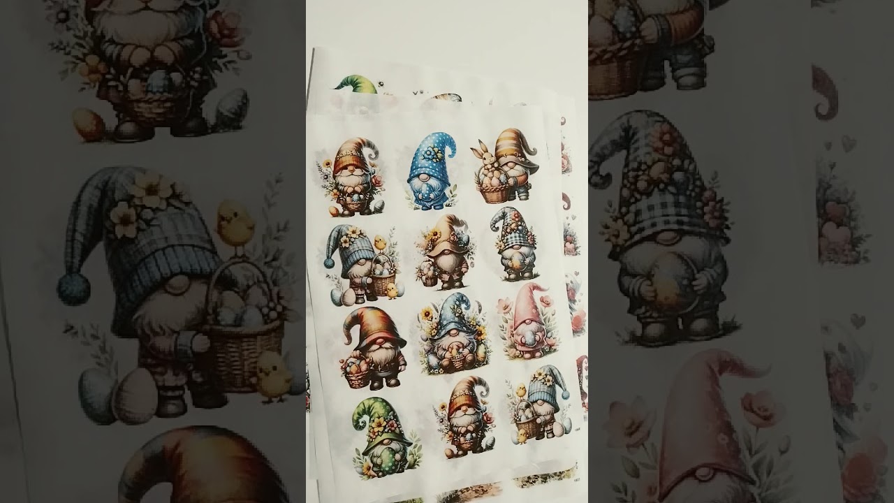 #springdecorideas #gnomes #tomte #folklore #easterdecoration #easterbunny #rosesarerosie #shepherd