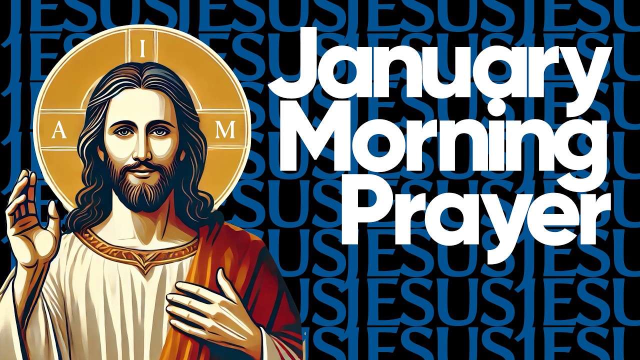 January Month of the Holy Name of Jesus