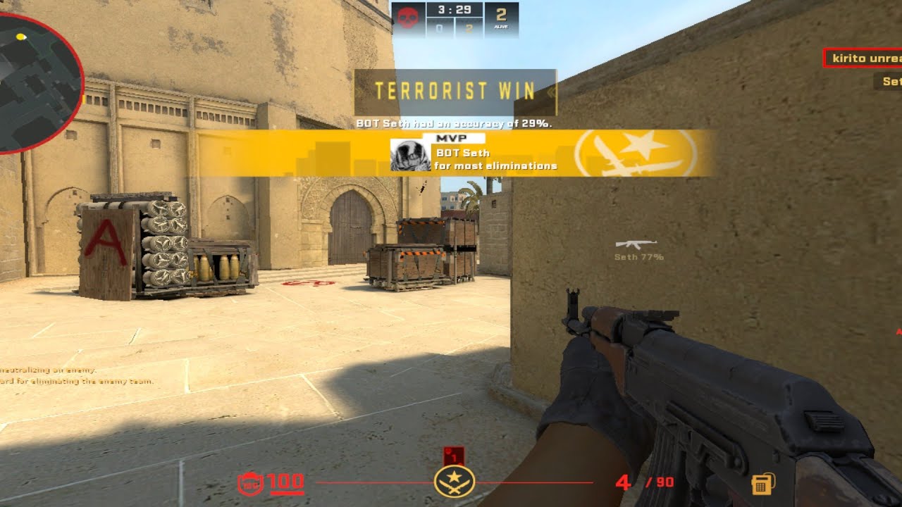HUD CS2 3.9 FOR CSMOS (DOWNLOAD MEDIAFIRE)