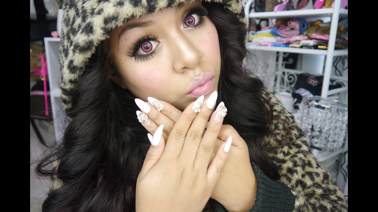 Tutorial De Uñas: Uñas Postizas - JuanCarlos960