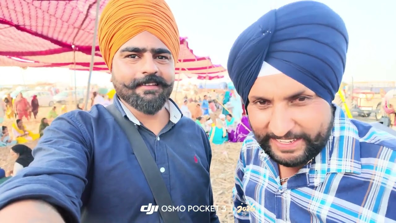 Part 1  Sang dera baba nanak 2026  