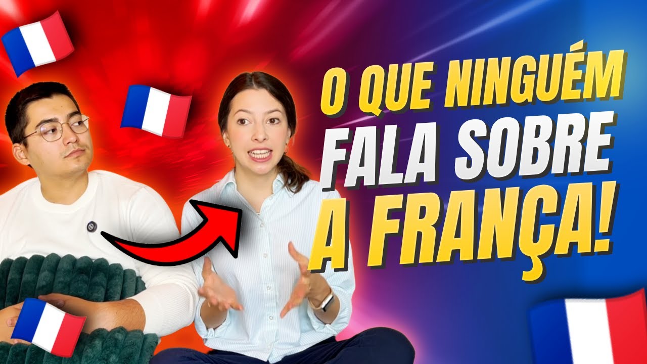 10 Motivos para NÃO Morar na França – Descubra o que Ninguém te Conta! I RDV NA FRANÇA
