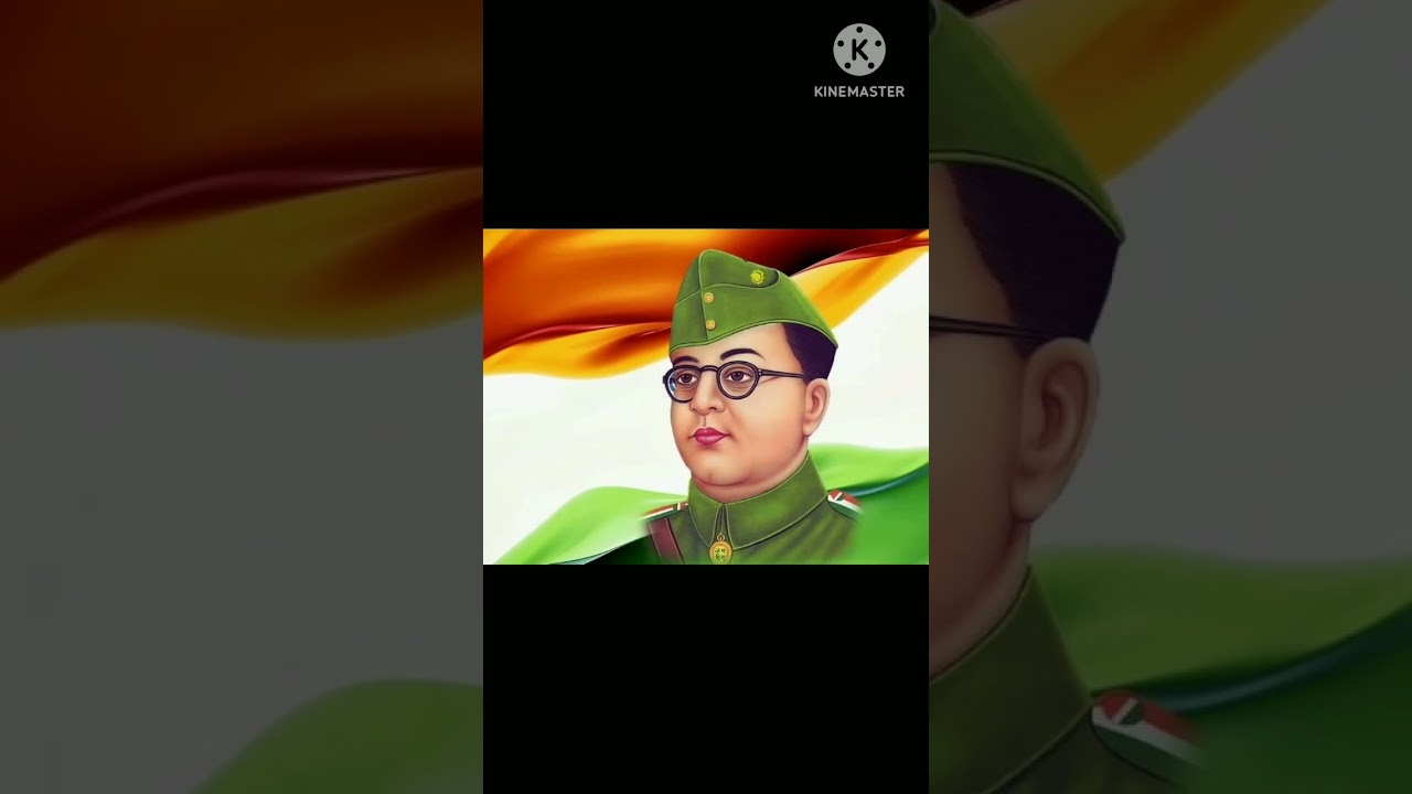 Netaji Subhash Chandra Bose photo, #shorts #india #netaji #photo #photography ##viral #short #new