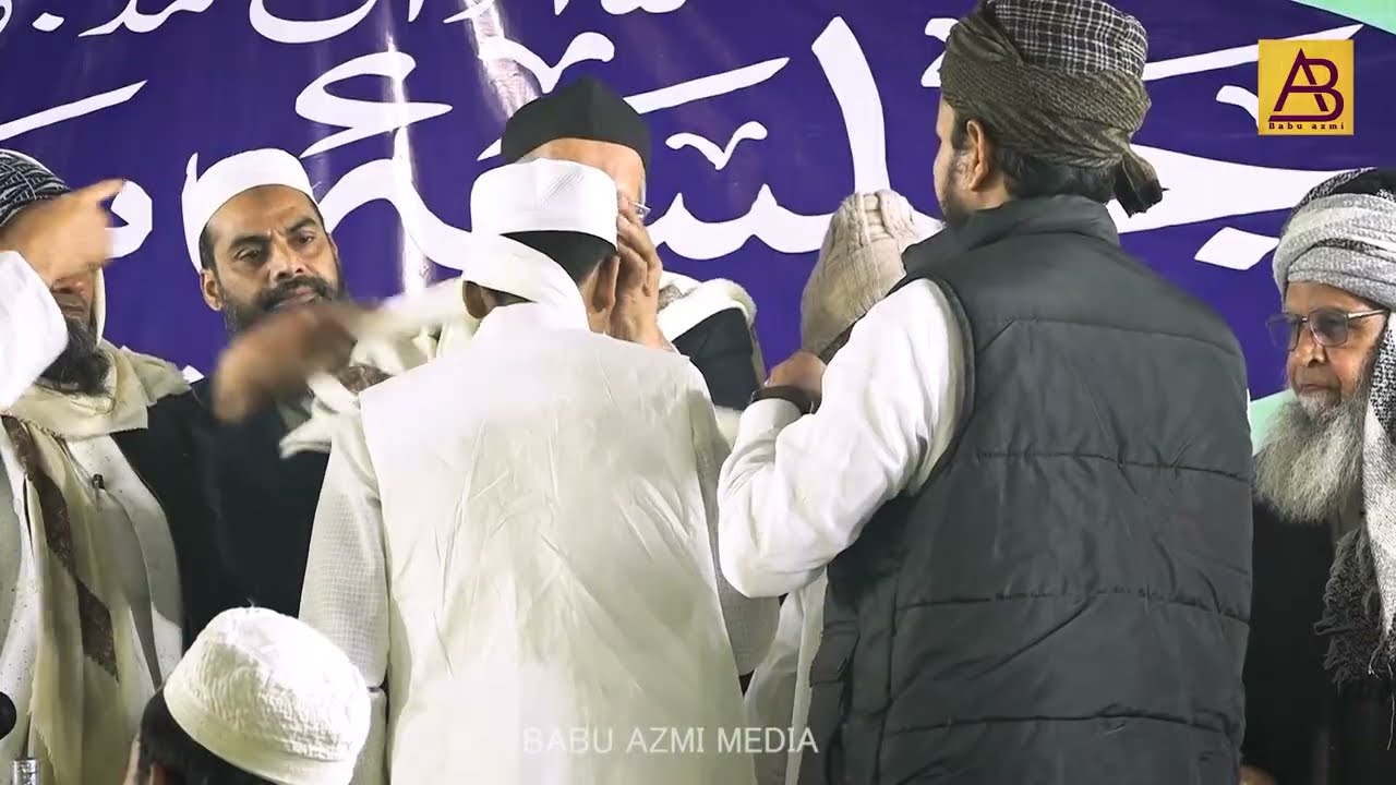 Dastar | Jalsa e Salana o dastar Bandi | Madrasa Saiyedna Ubai Ibn e Kaab R . || Saraimaeer Azamgarh