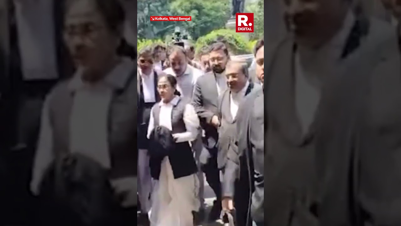 Mamata Banerjee Reaches Calcutta High Court Over Bengal Post-Poll Violence