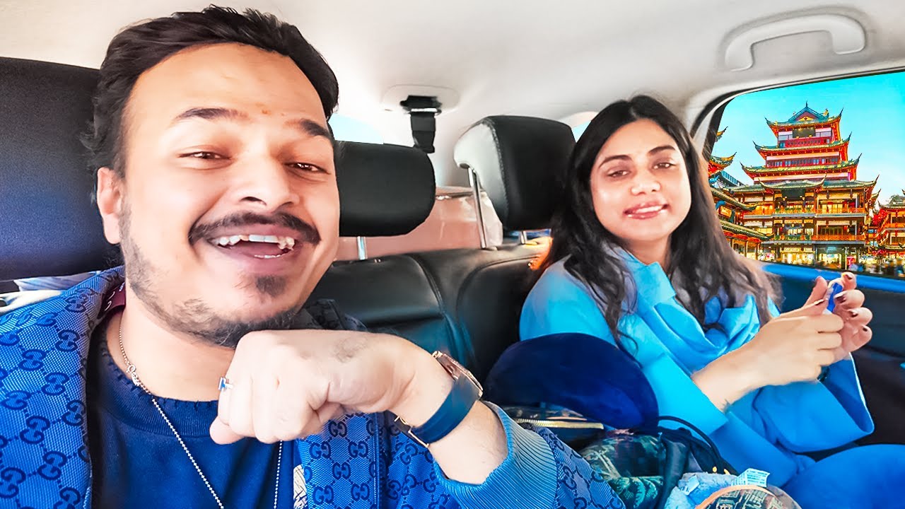 BHABHIJI&rsquo;S YOUTUBE DEBUT | INDIGO SPOILT OUR PLANS 😭