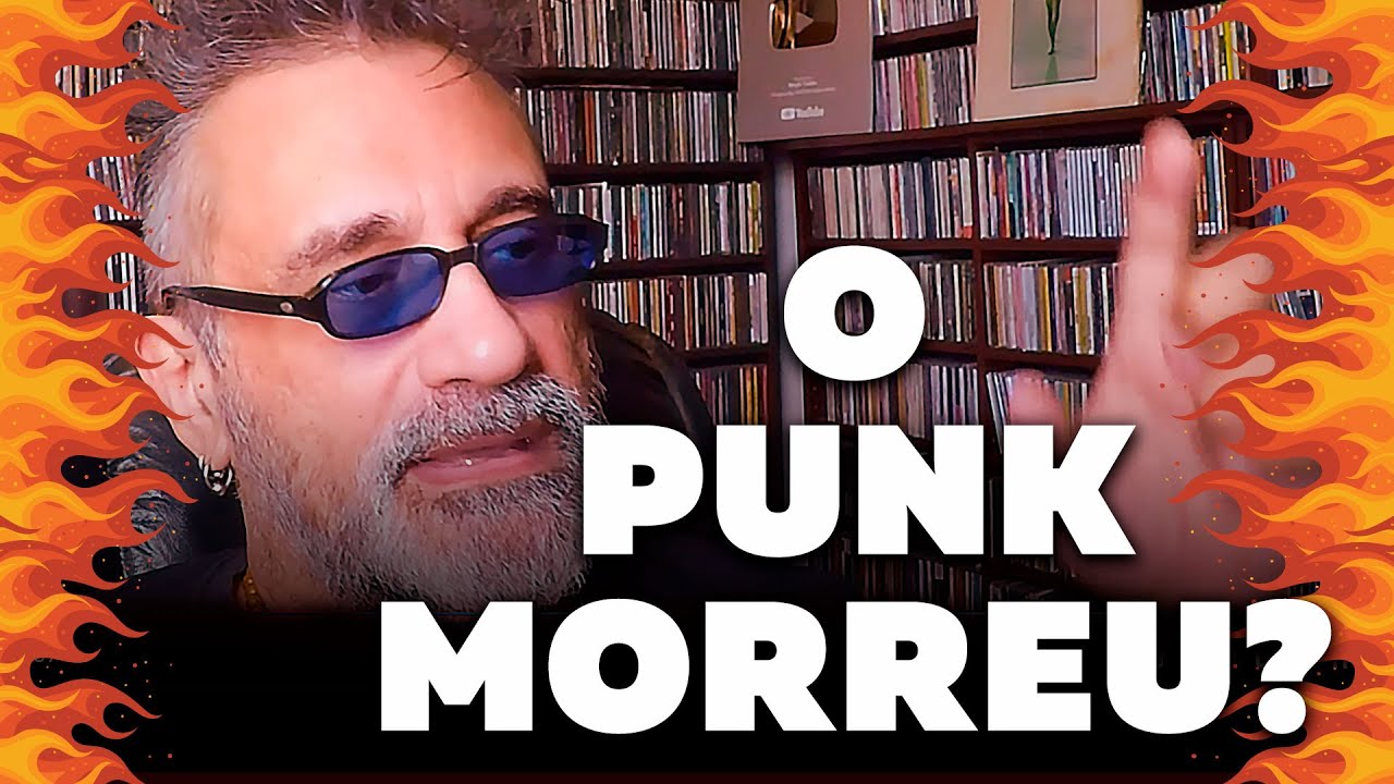 O Punk Morreu?