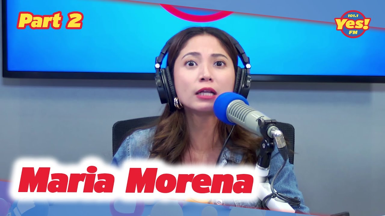 Maria Morena (January 22, 2026) | PART 2